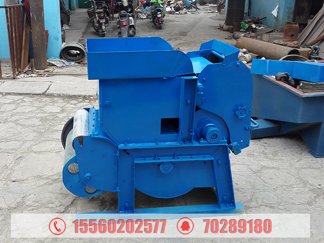 洛陽(yáng)王經(jīng)理采購(gòu)的鋸齒軋花機(jī)已發(fā)貨,請(qǐng)注意查