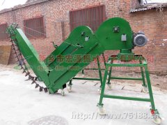 鶴壁韓經(jīng)理采購(gòu)的HYL鏈條式扒谷機(jī)已發(fā)貨,請(qǐng)注