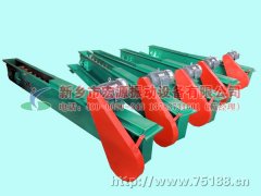 刮板輸送機已發(fā)貨，任先生請注意接收！