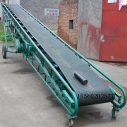 什么是皮帶輸送機的頭部和尾部??怎樣區分